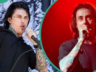 Who is Ronnie Radke’s wife or girlfriend? A detailed look at his dating life