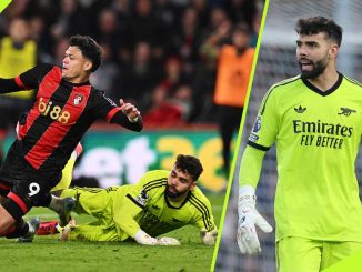 David Raya: Why Arsenal Goalkeeper Avoided Direct Red Card vs Bournemouth