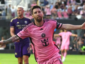 Lionel Messi Nets Another Hat Trick as Inter Miami Makes MLS History