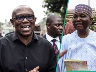 BREAKING: ‘Why I Congratulated General Yakubu Gowon at 90’, Peter Obi Opens Up