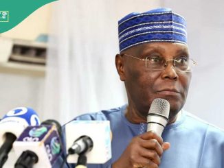 Atiku Reacts As Video Shows Nigerians Scooping Fuel From Fallen Tanker: “Experienced Tragedies”