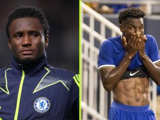Mikel Obi Finally Addresses Why He Criticises Chelsea Striker Nicolas Jackson