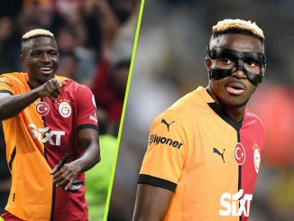 Ex Besiktas Forward Urges Turkish Super League to Ban Victor Osimhen