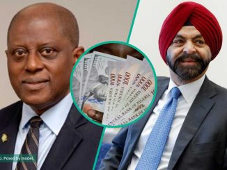 World Bank Issues Warning to CBN Over Sale of Dollar to Zenith, Access, GTB Others