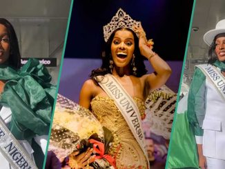 Miss Universe 2024: Video as Chidinma Adetshina arrives Mexico to repent Nigreira in int’l pageant