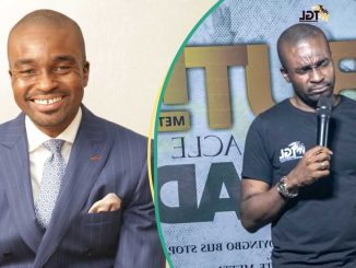 "Looking at Death": Oyedepo's Son Narrates How God Delivered Him From Accident In Trending Video