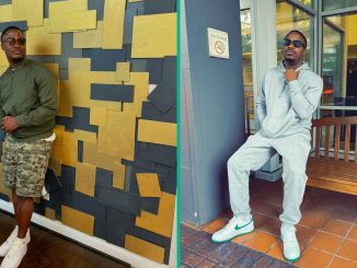 Jaywon Gives Timely Advise to Men Who Are Yet to Be Successful: "Nobody Cares Till You Make It"