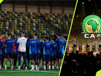 Nigerian CAF Representative to Step Down Amid Libya’s Appeal of Sanction