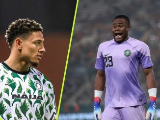 Maduka Okoye Joins Onana on the List of Most Valuable African Goalkeepers