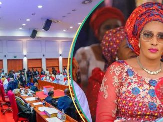 BREAKING: Senate Confirms Bianca Ojukwu, 6 Other Ministerial Nominees, Details Emerge