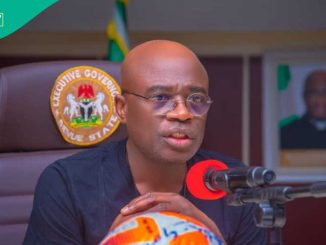 Makurdi Man Arrested for Allegedly Calling Benue Governor 'Chronic Womanizer'