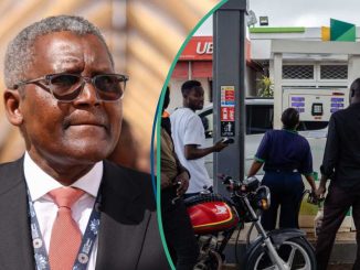 Oil Marketers Speak on Dangote Petrol Price as Filling Stations Adjust Pumps Again