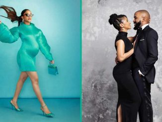 Banky W Explains How He Helps His Wife Since Birth of 2nd Child, Shares Sweet Clip Doing Chores