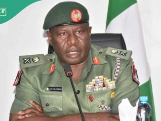 Olufemi Olatubosun Oluyede: 7 Things to Know About Acting Chief of Army Staff