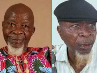 101-Year-Old Actor Charles Olumo Dies, Mr Latin, Jide Kosoko Announce His Demise as Tributes Pour in