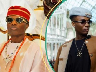 Wizkid: Abroad-Based Lady Shares 1st Experience on Seeing Singer and Regret, “Asked Us to Leave”