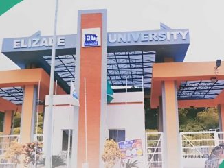 51 Graduates Of Elizade University Bag First Class Honours