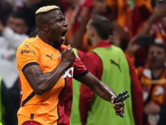 Victor Osimhen Breaks Seven Years Jinx After Bright Galatasaray Start