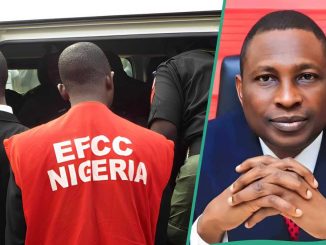 N248bn Fraud: EFCC Drags 4 Ex-Governors, 2 Ex-Ministers to Court, Details Emerge