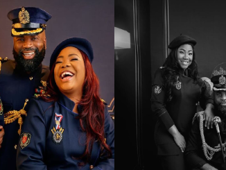 Gospel Artist Mercy Chinwo And Husband Pastor Blessed Celebrate Son's Birthday With Beautiful Pictures (IMAGES)