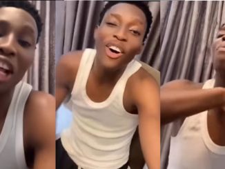 "If I chop 50M from Betboom, omo I go use 30M spoil my babe" – Man's declaration causes outr@ge online (WATCH)