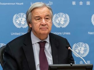 Israel bans UN secretary-general from entering country for failing to condemn Iran’s attack