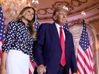 2024 US Election 'Different' And 'Dangerous', Says Melania Trump