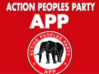 APP Denounces Factional Group, Calls For Arrest Of Impersonators