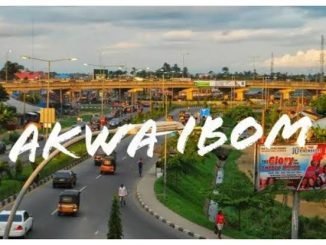The neat street in Akwa Ibom