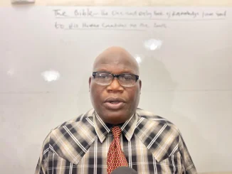 Alexander Okenwa: Misguided Faith - How Churches have twisted the Bible's true message