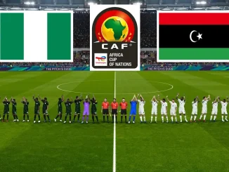 BREAKING: AFCONQ: CAF postpones Libya vs Nigeria