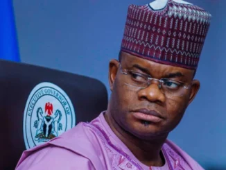 BREAKING: Alleged N110.4bn fraud: Court issues public summons against Yahaya Bello