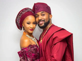 Banky W, Adesua Etomi welcome second child [VIDEO]