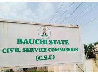 Bauchi Civil Service Commission suspends 2 Perm Secs for alleged misconduct