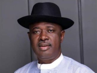 Minister of State for Petroleum Resources, Heineken Lokpobiri.