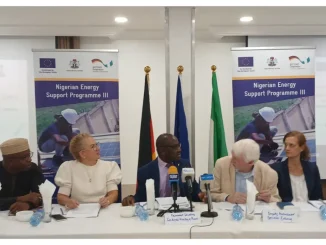 Blackout: Nigerian Govt announces £17.9m EU, Germany support to boost electricity