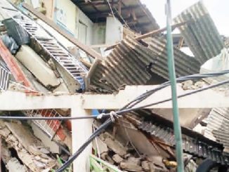 Building collapse: Rivers Govt warns against substandard materials, begins probe