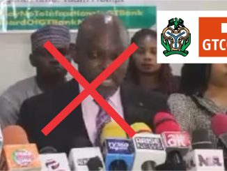 CBN weighs in: Responds to attempts to misinform the banking public and reasserts its role as apex banking authority