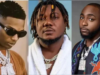 Controversy: Wizkid and Davido are like husband and wife - Rapper CDQ