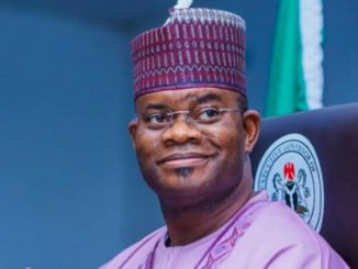 Court Issues Public Summons Against Yahaya Bello