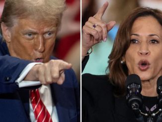 Crucial Swing State Smashes Early Voter Records As Harris, Trump Push On