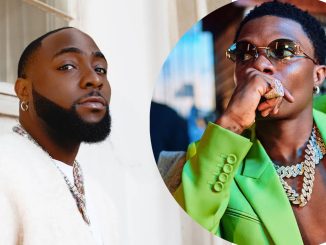 Davido, Wizkid Snub Each Other At London Nightclub