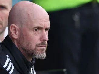 EPL: Details of Man Utd board meeting on Tuesday over Ten Hag's future