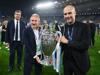 EPL: Fresh doubts over Guardiola's future at Man City with Begiristain set to leave