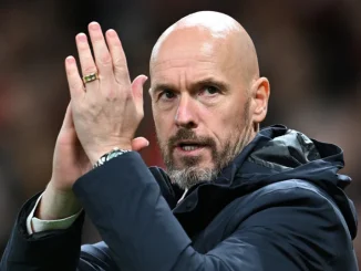 EPL: Man Utd will win trophy this season - Ten Hag