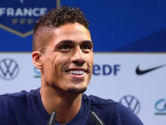 Ex-Man Utd, Real Madrid defender Varane gets new appointment after retirement