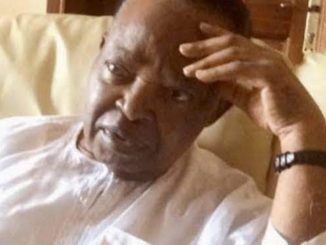 Ex-Senate President Wayas' remains may travel 7 hours by dilapidated road for burial