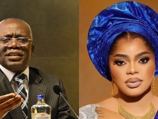 Falana Reacts To Bobrisky Bribery Scandal, Denies Contact With Crossdresser