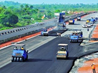 Lagos-Sango-Otta-Abeokuta Expressway