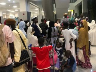 Federal Gov’t Urges Nigerians In Lebanon To Return Home